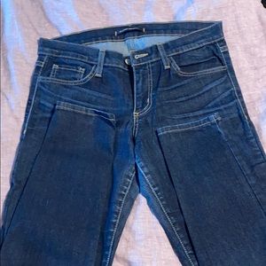 Buckle Flying Monkey Skinny Jeans